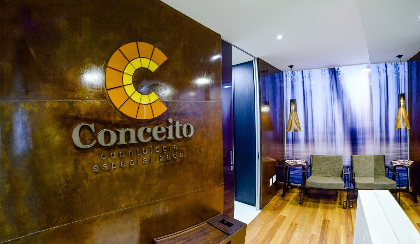 Recepção da Conceito
